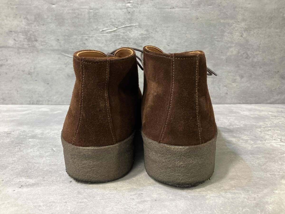 CHUKKA BOOTS