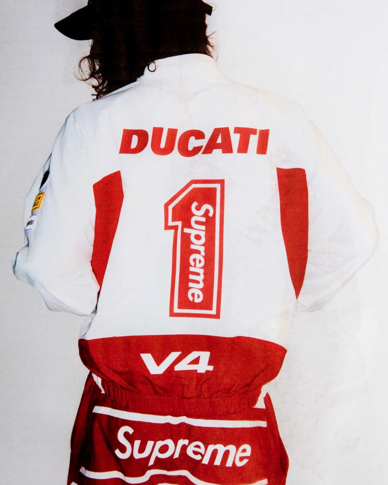 ジャケット・アウター 24SS supreme Ducati Track Jacket Supreme x Ducati Track Jacket Black - 24SS | eBay