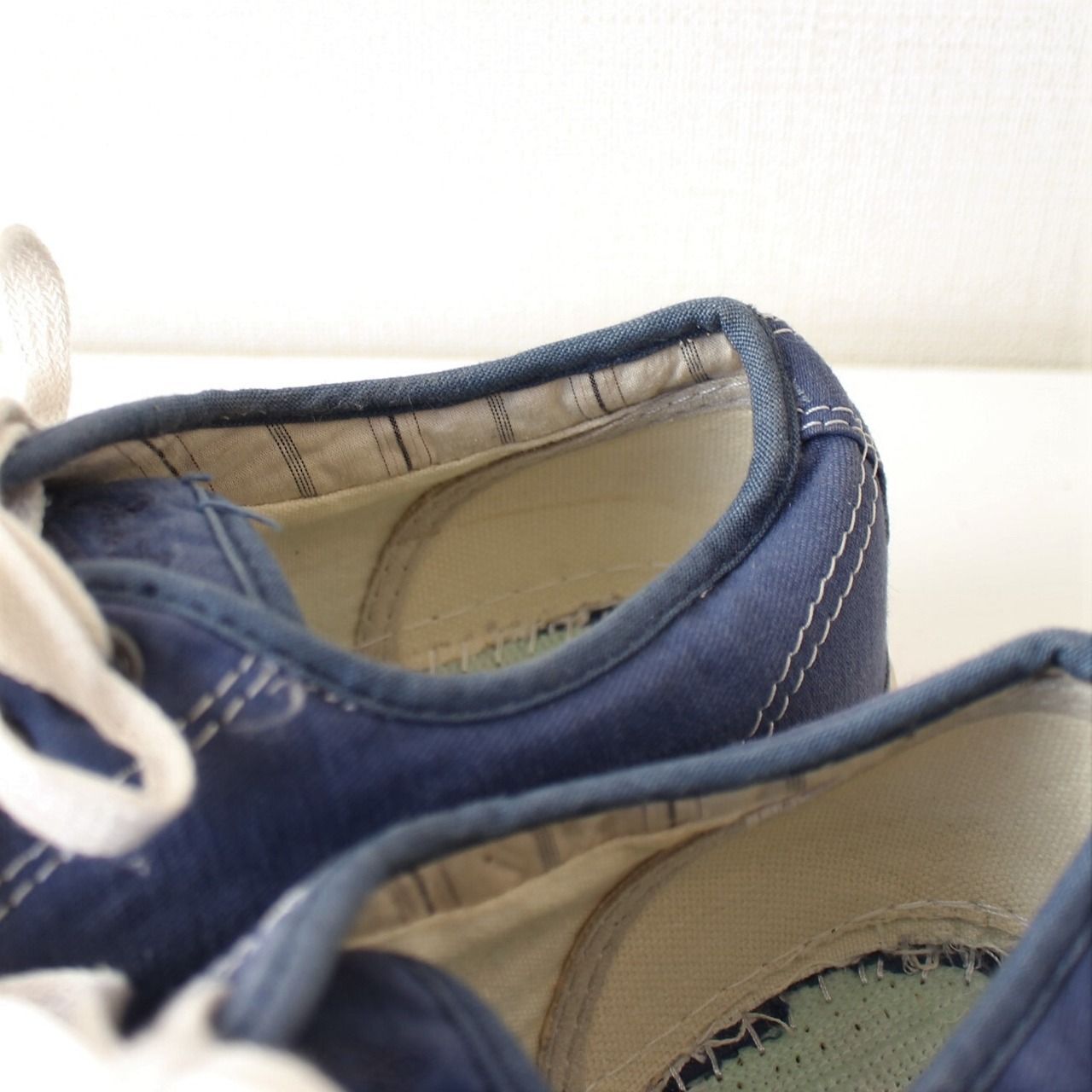 コンバース × john varvatos ジョンバルベイトス スニーカー ジャック