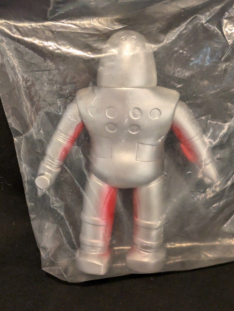 マーミット ビニパラミニヒーロー コワシマンu0026ナナツマン RK4