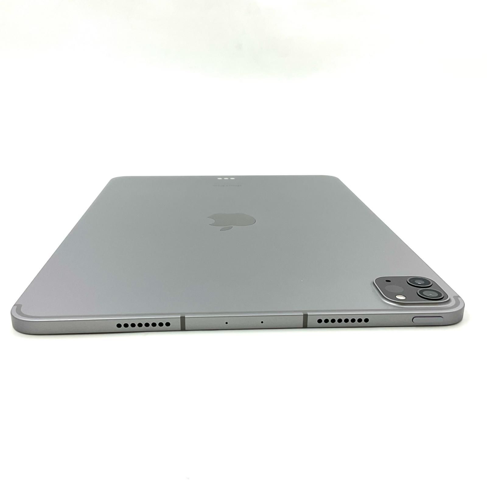 【美品】Apple iPad Pro 11インチ第4世代128GB スペースグレ Amazon.co.jp: 【整備済み品】 Apple iPad Pro 2022 11インチ