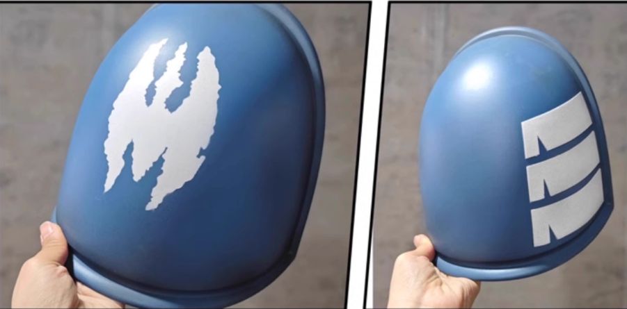 実践的な スターウオーズ デス ウォッチ コスプレセット ハロウィーン ヘルメットアーマーセット 脈動する