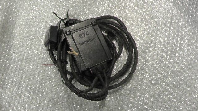 マグナ250 の MITSUBA アンテナ分離型ETC車載器 MSC-BE31 1752721408