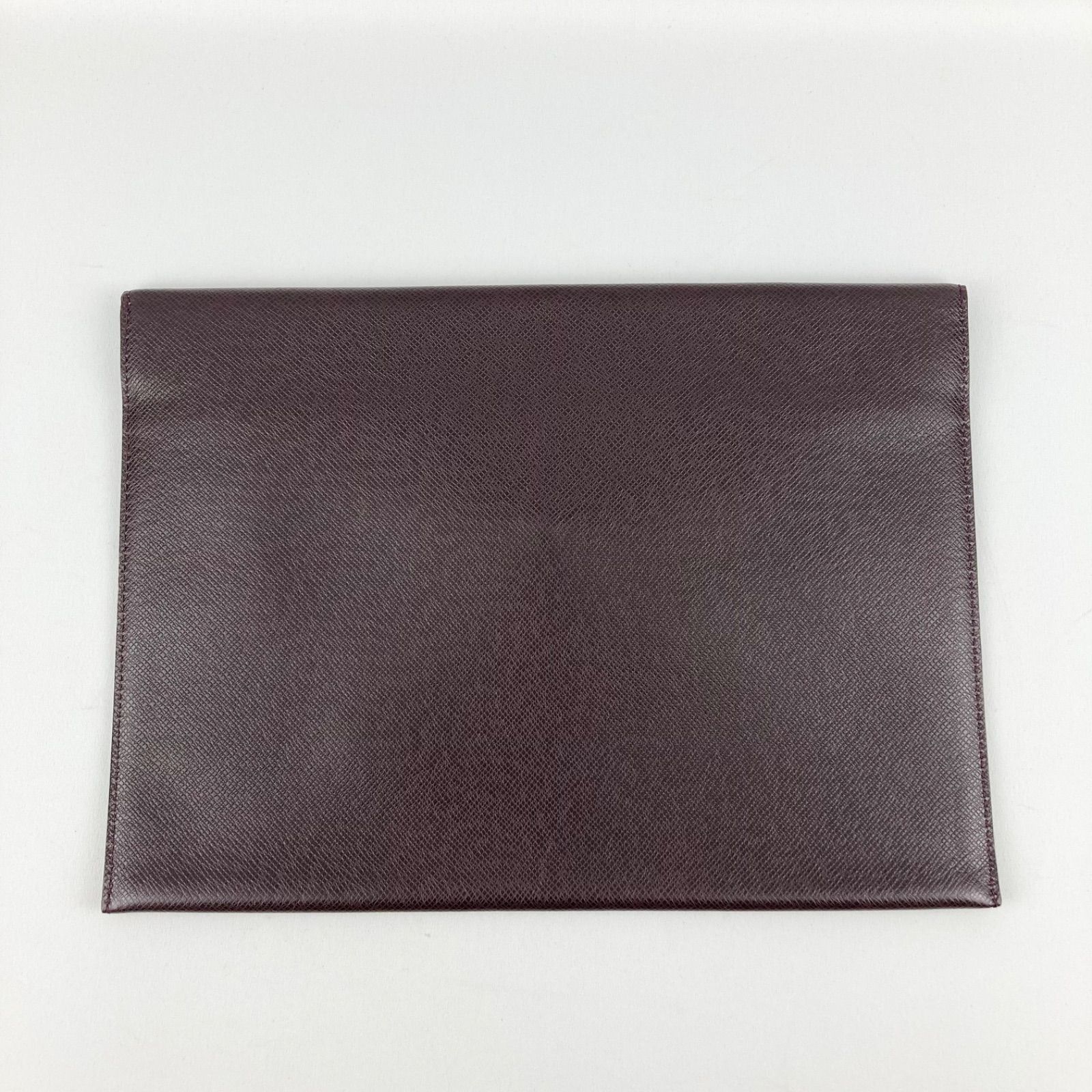 【美品】LOUIS VUITTON ルイヴィトン タイガ ドキュメントケース LOUIS VUITTON ルイヴィトン M99087 タイガ ドキュメントケース