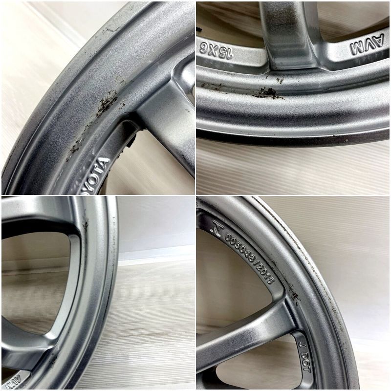 ホイール 純正ホイール