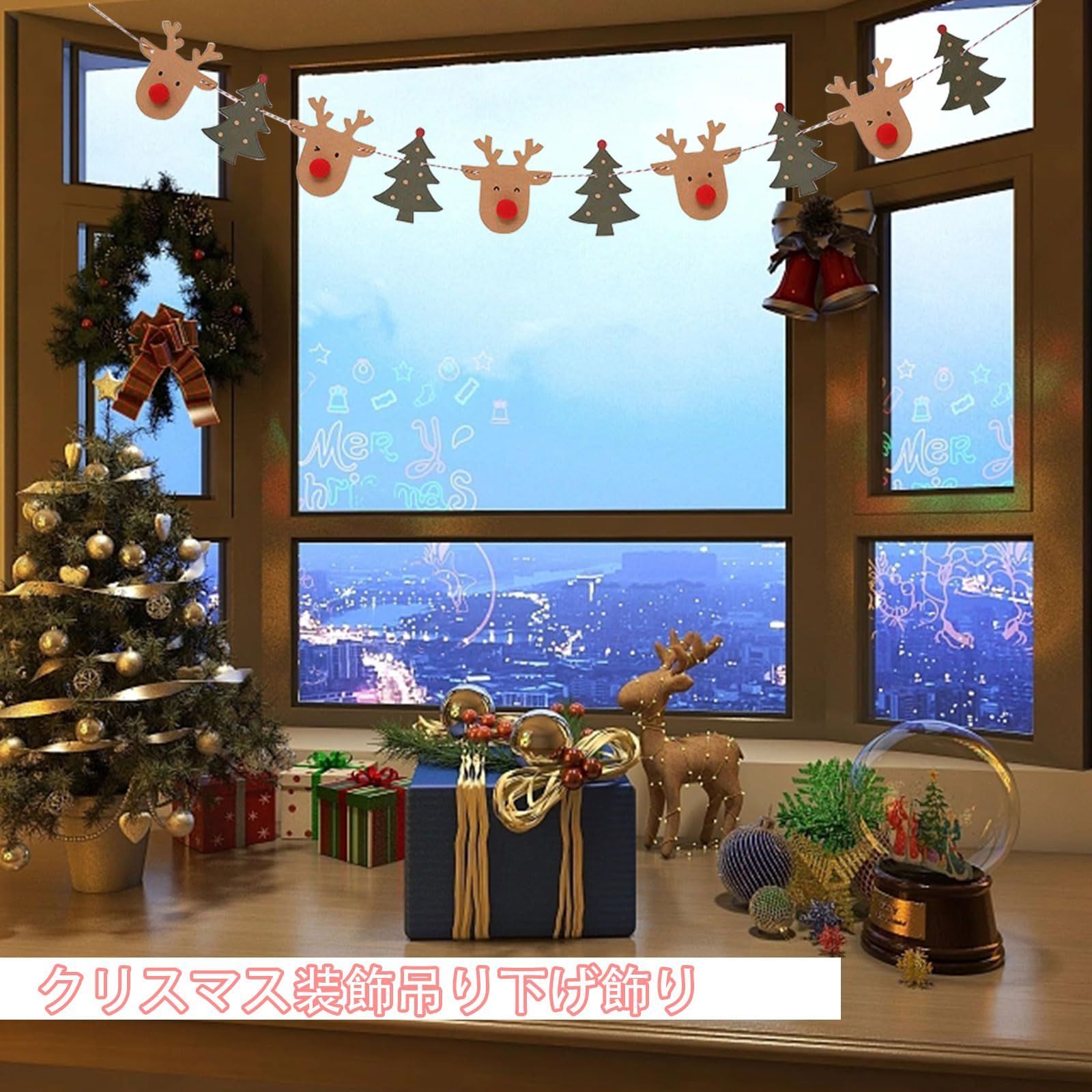 アメリカ　ディズニーランド　カーズランド　クリスマス　オーナメントセット アメリカ ディズニーランド カーズランド クリスマス