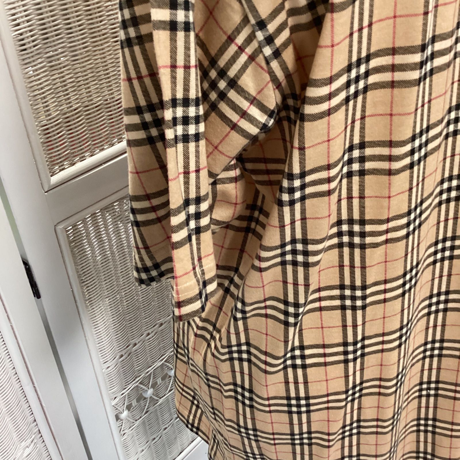 極美品バーバリー ロンドン バーバリー BURBERRY LONDON ノバチェック