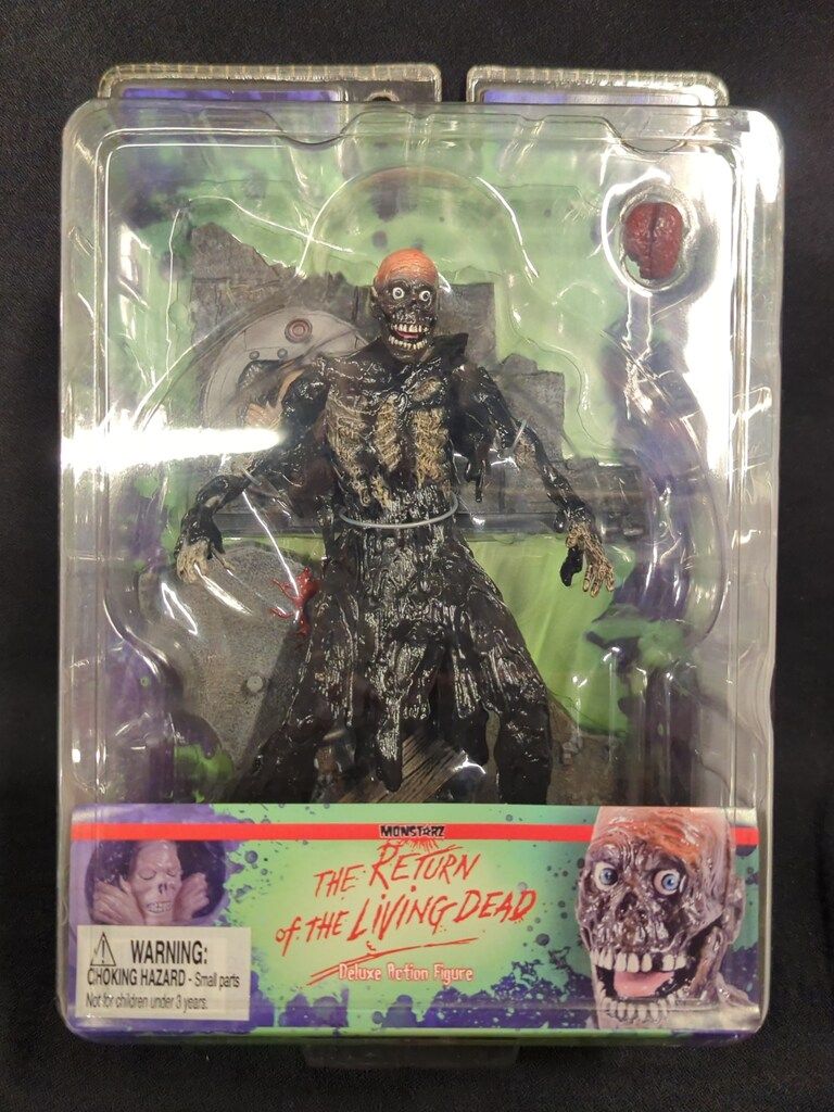 AMOK TIME DELUXE ACTION FIGURE TARMAN 【公式通販】