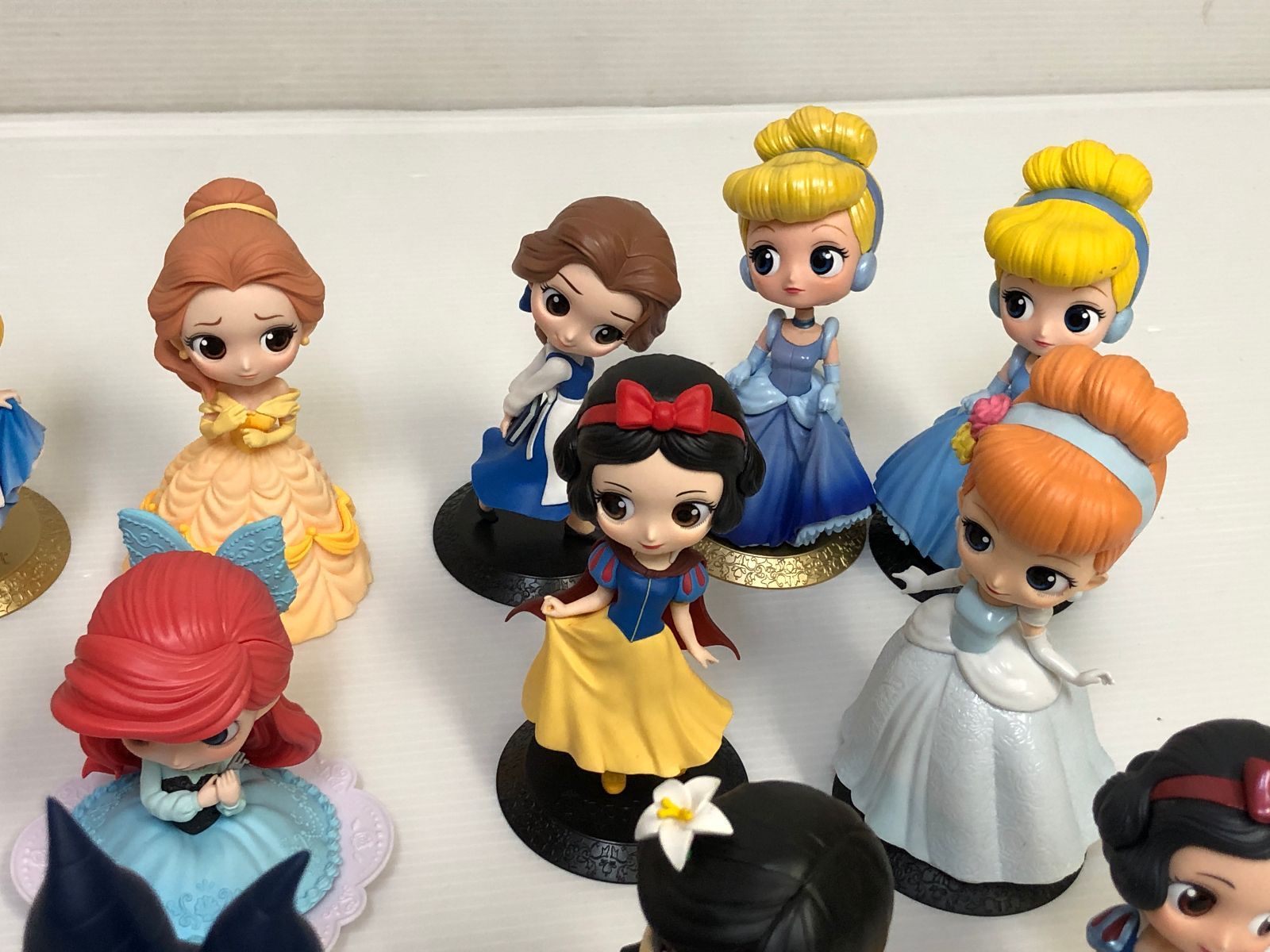 Qposket ディズニープリンセス まとめ売り Qposket ディズニープリンセス まとめ売り - メルカリ