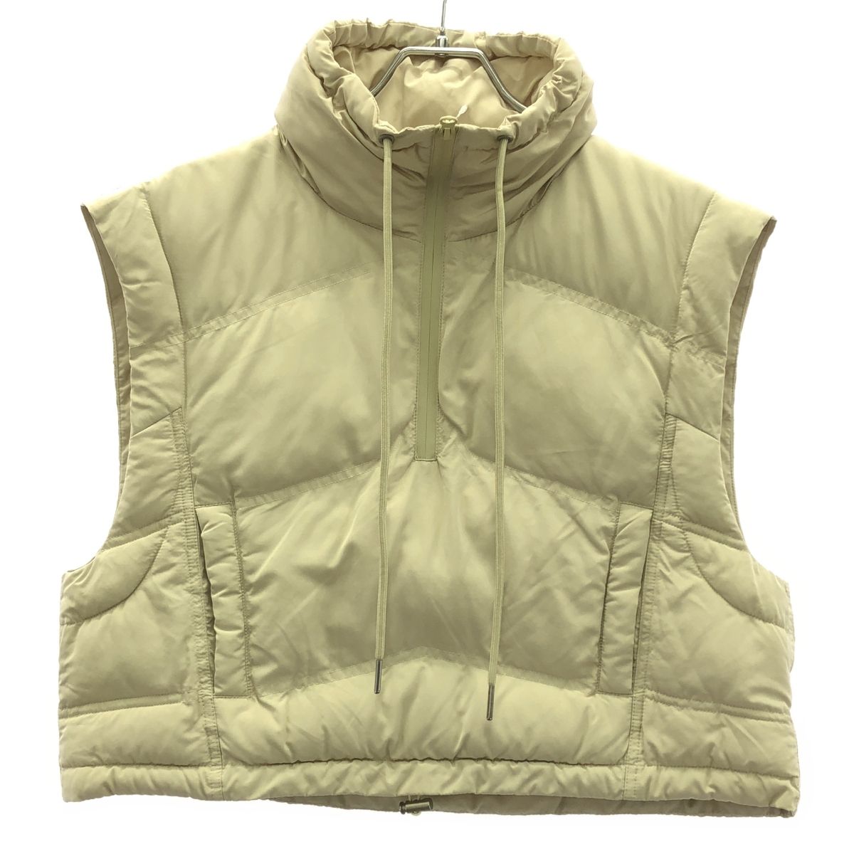 TODAYFUL トゥデイフル Quilting Compact Vest キルティングコンパクトベスト 12320102 グリーン 38