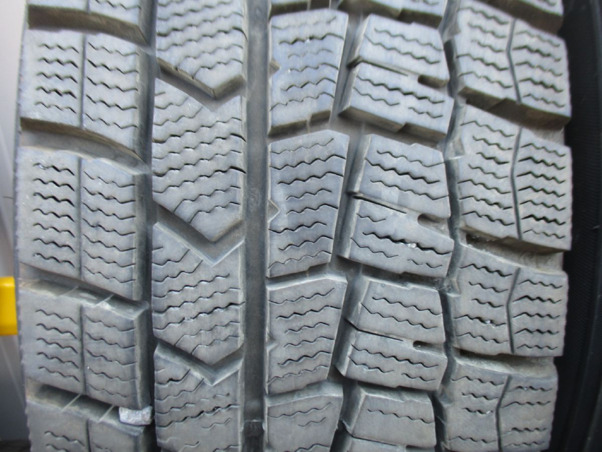 175|65R15 84Q ダンロップ WINTER MAXX WM02 スタッドレス 2021年製 4本 送料込 20657 インボイス領収書発行