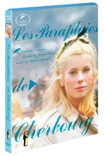 シェルブールの雨傘 [] 人生の哀歓を描く傑作ミュージカル！『シェル