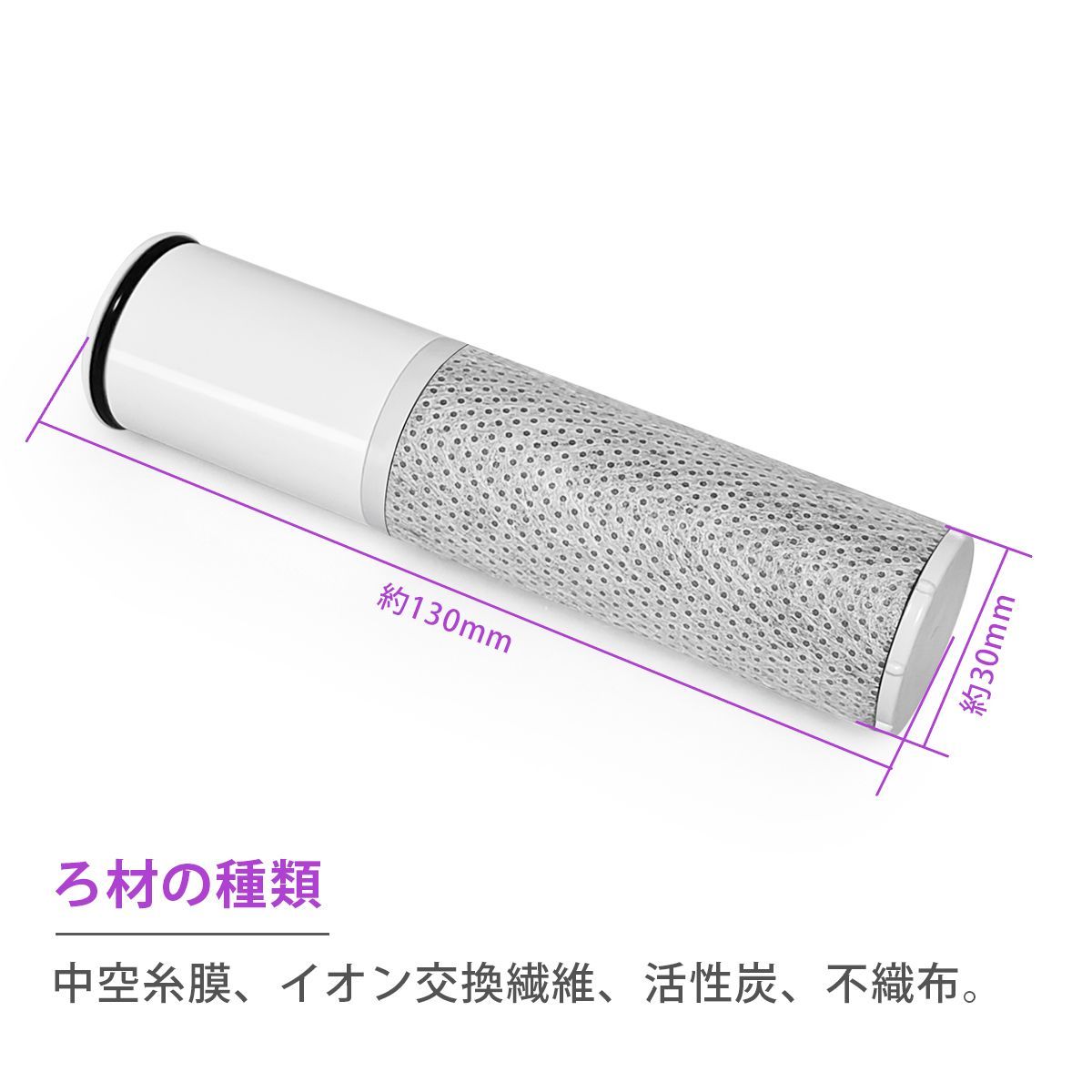 ✨純正品3個入り✨高性能タイプ HSC17023 交換用浄水器カートリッジ 標準 楽天市場】HSC17023 パウトインタイプ浄水器 交換用 浄水