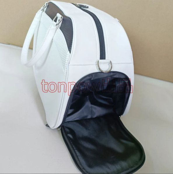 即購入ＯＫ新品 キャロウェイ 防水PU ボストンバッグ ゴルフ服バッグ[j6x3 即購入OK新品 キャロウェイ 防水PU ボストンバッグ ゴルフ服