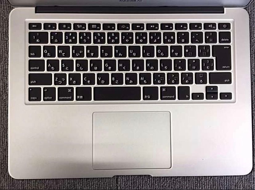 即購入可能】MacBookAir A1466 Apple ノートパソコン - メルカリ