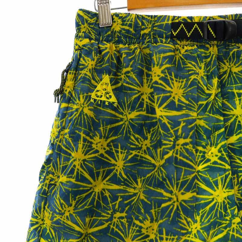 美品NIKE ACG Woven Short ナイキ　エーシージー　ハーフパンツ nike acg ナイキ エーシージー ショートパンツ レディース 新品