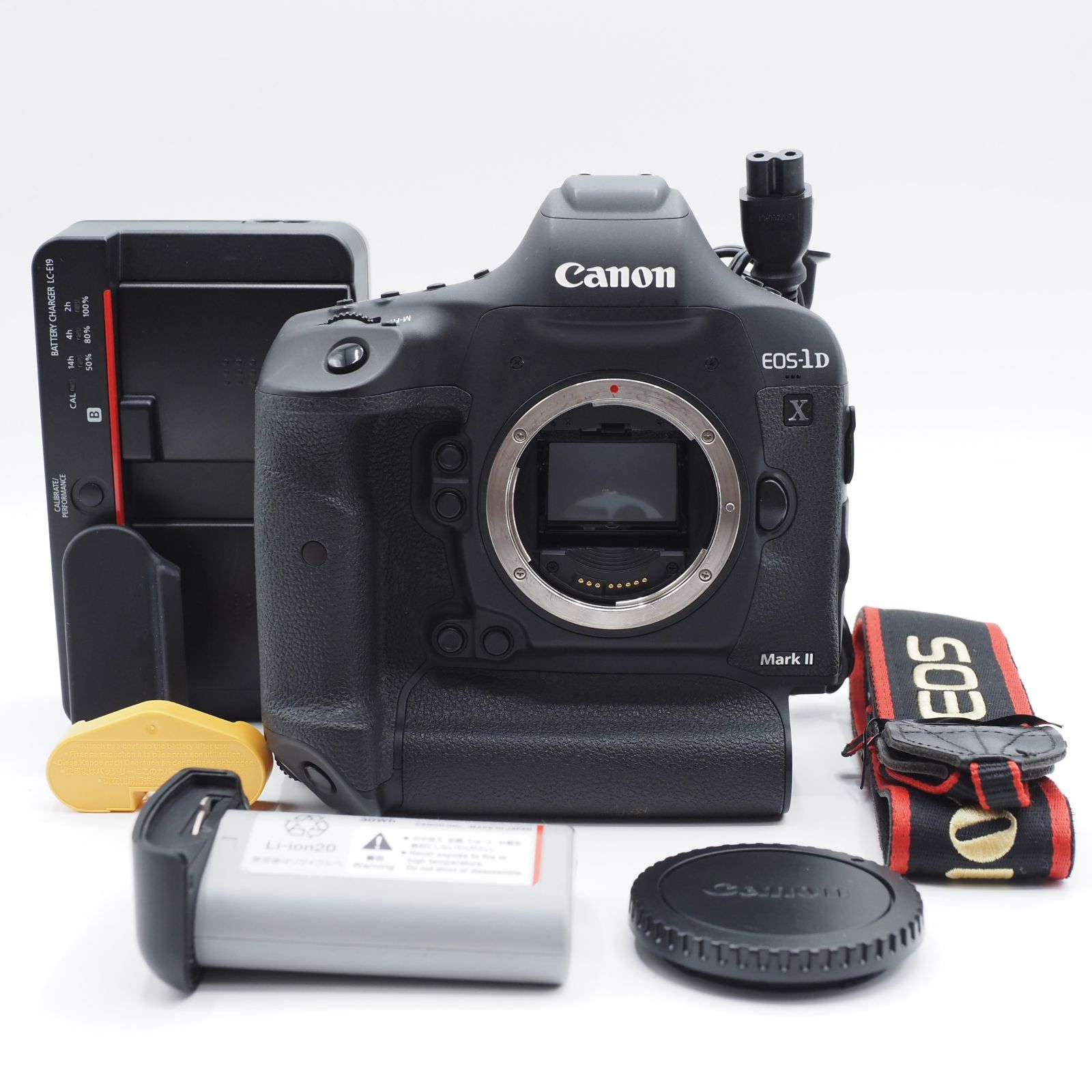 CANON 1DX MARK2 シャッター数27000以下！ | ヤマダウェブコム