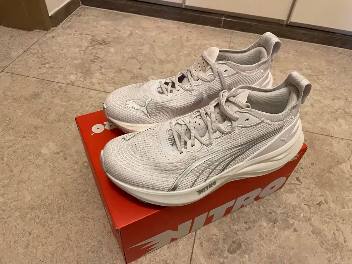PUMA プーマ ランニングシューズ フォーエヴァー ラン 2