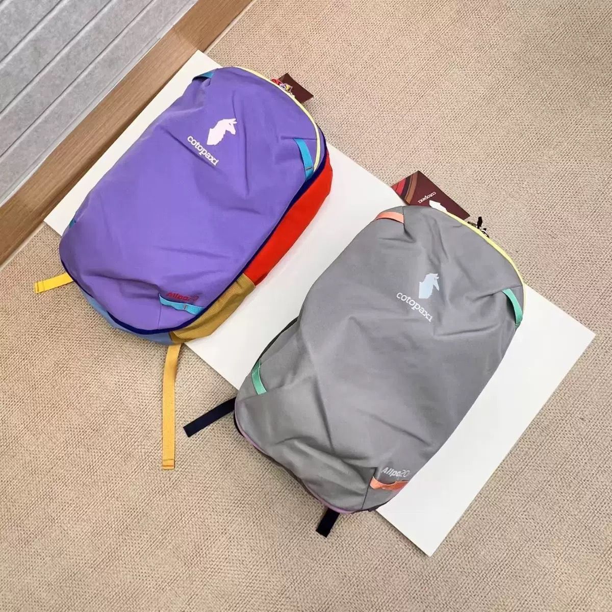 値下げ　新品　cotopaxi 20lリュック・バックパック 新品、未使用 cotopaxi 20L リュック バックパック - メルカリ