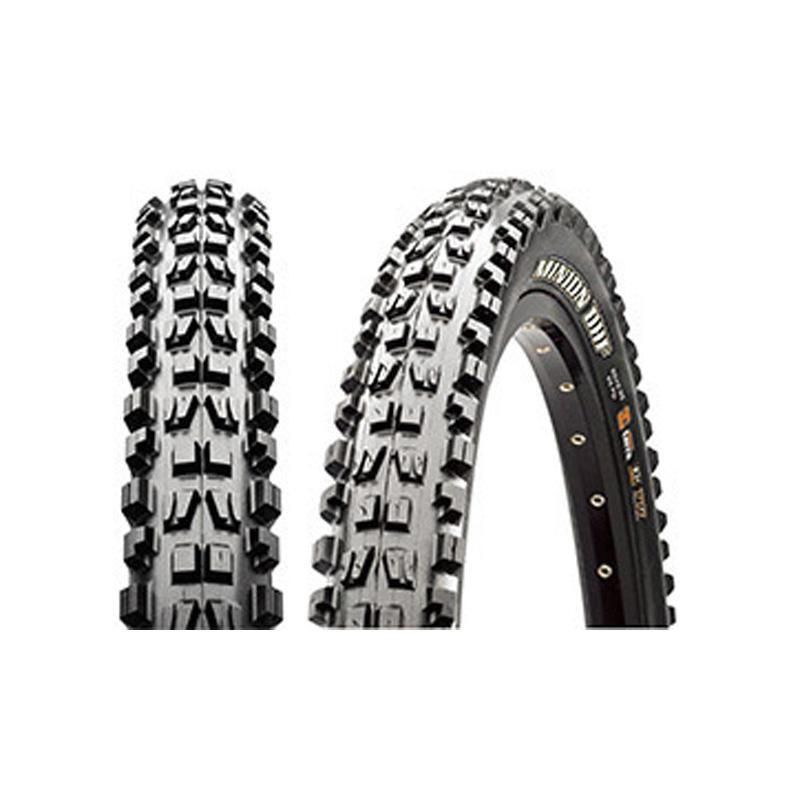 MAXXIS マキシス 2本セット ミニオン DHF MTBダウンヒルタイヤ ETRTO 61-507 |ケブラービード 24×2.40
