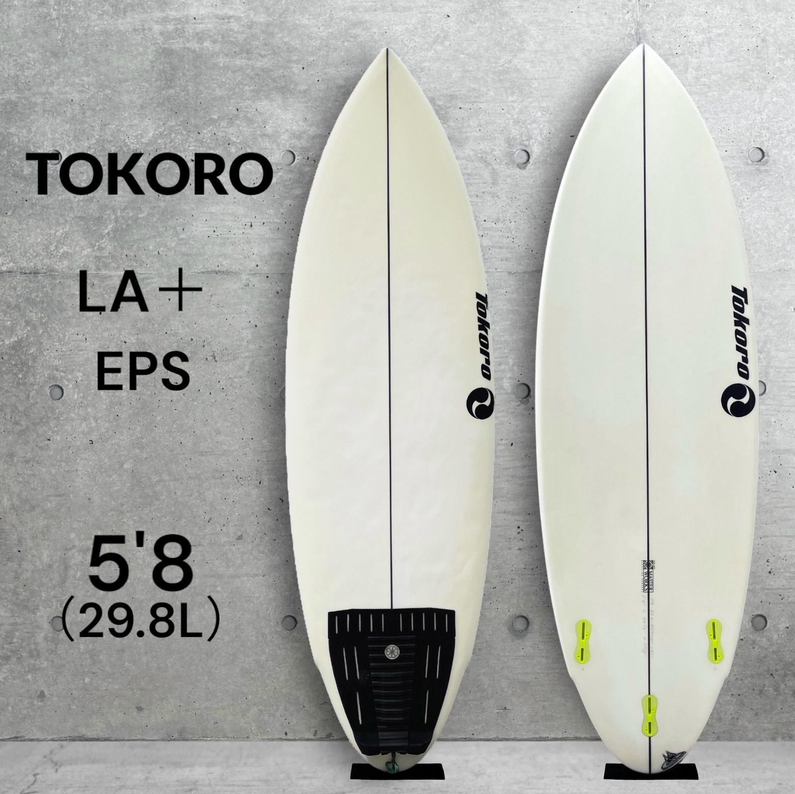 TOKORO サーフボード LA+ EPS - その他スポーツ