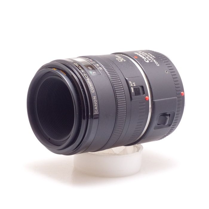 中古】(キヤノン) Canon EF50/F2.5 コンパクトマクロ+ライフ