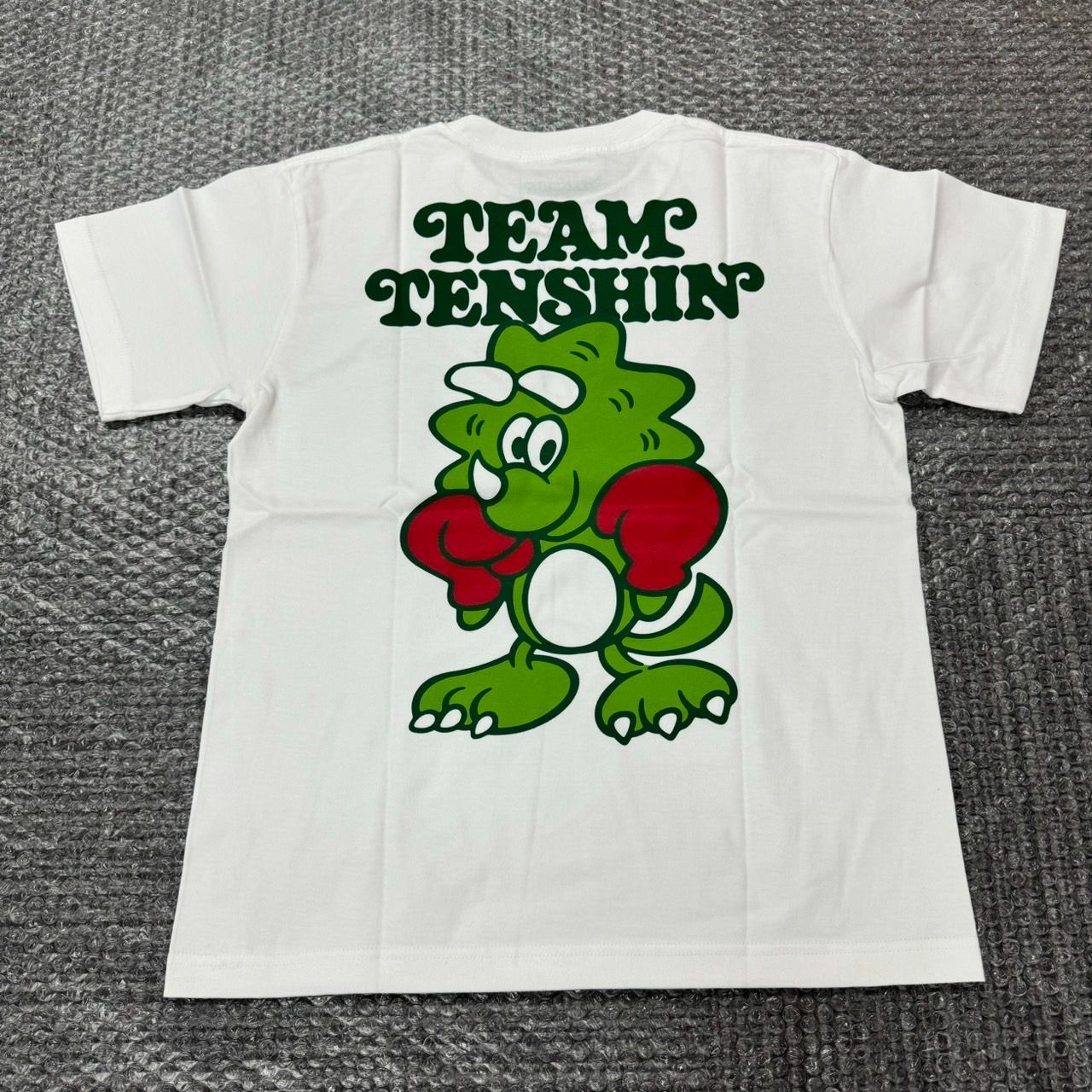 那須川天心 Verdy ヴェルディー ケラップ Tシャツ ホワイト Mサイズ 未使用 - メルカリ