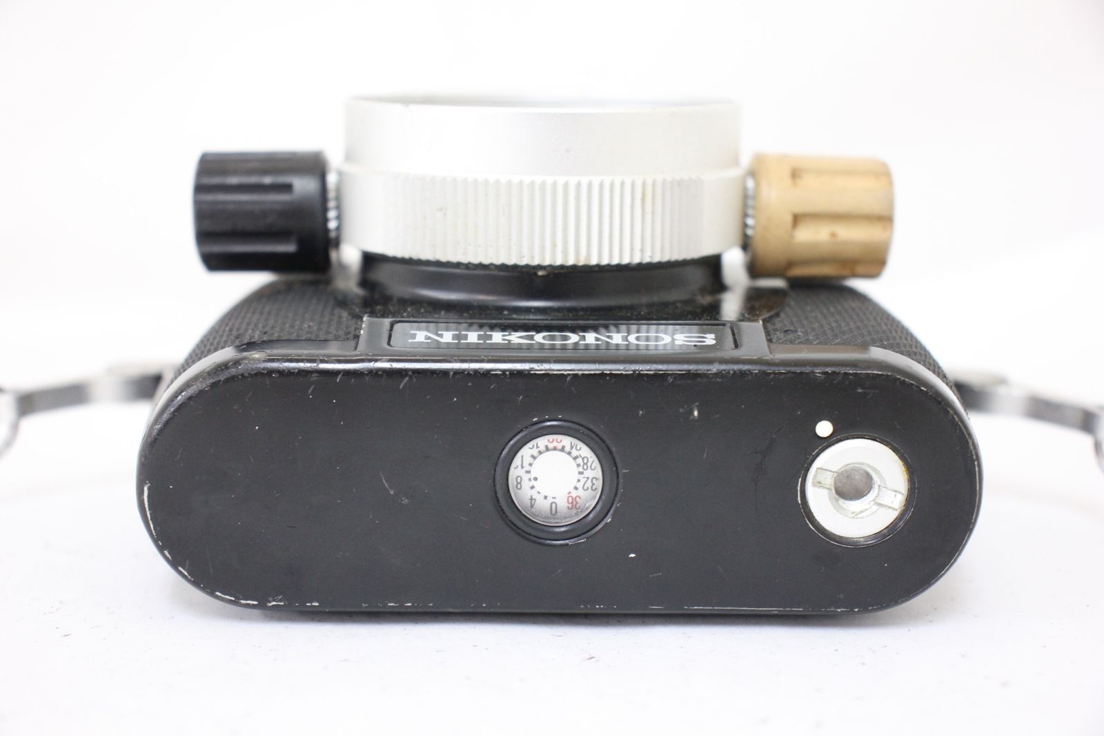 カメラ 【返品保証】 ニコン Nikon ニコノス Nikonos II W-Nikkor 35mm 