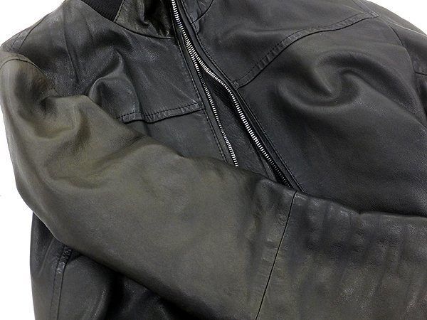 Delan ラムレザー シングルライダース サイズ44 イタリア製 楽天市場】delan 44の通販