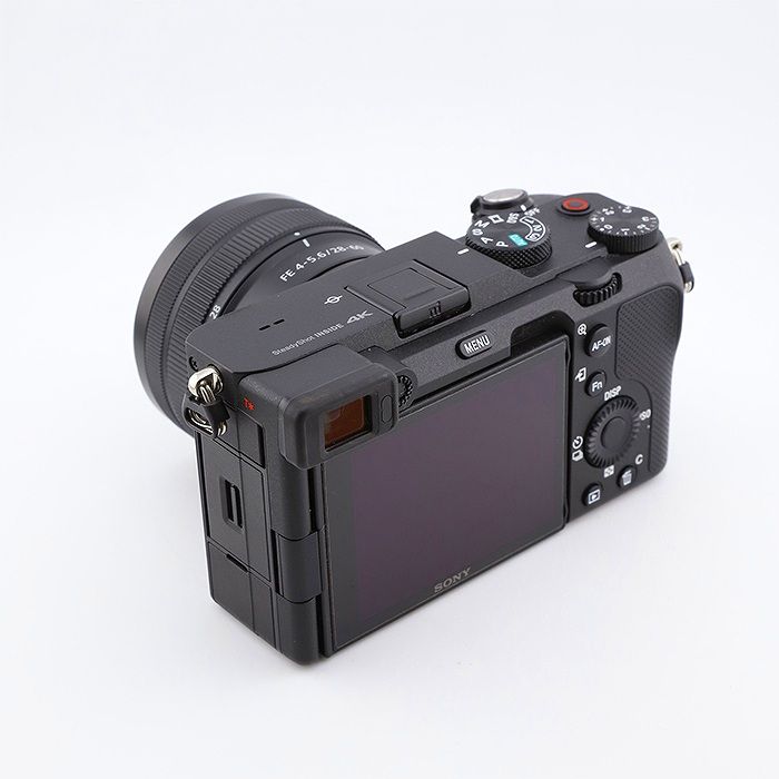 中古】(ソニー) SONY α7C ズームレンズキット ブラック - メルカリ 