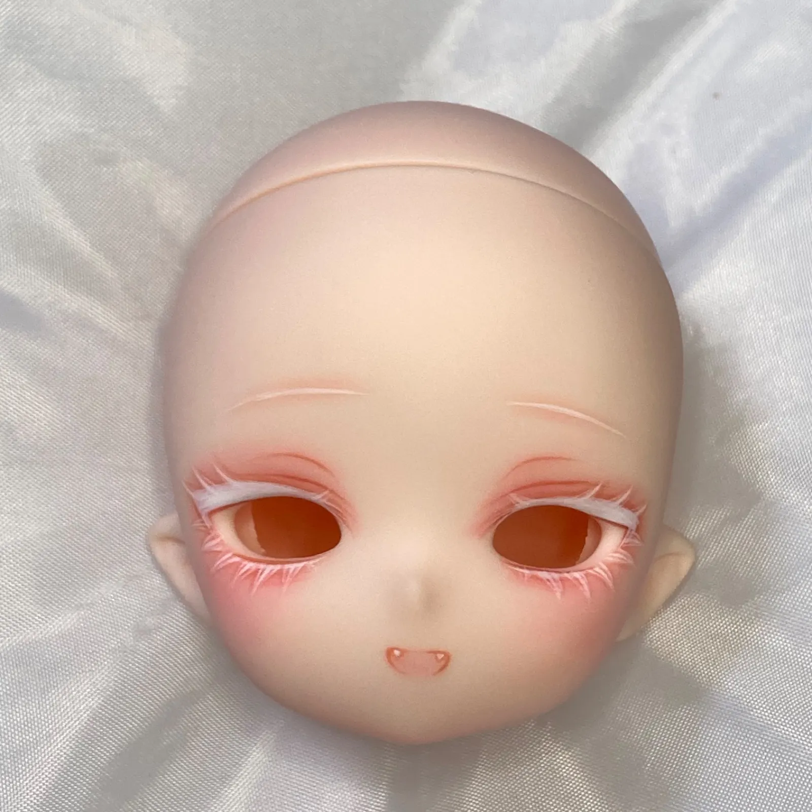 すずりっこ】imomodoll guruにぱっとえんじぇるさん カスタムヘッド 