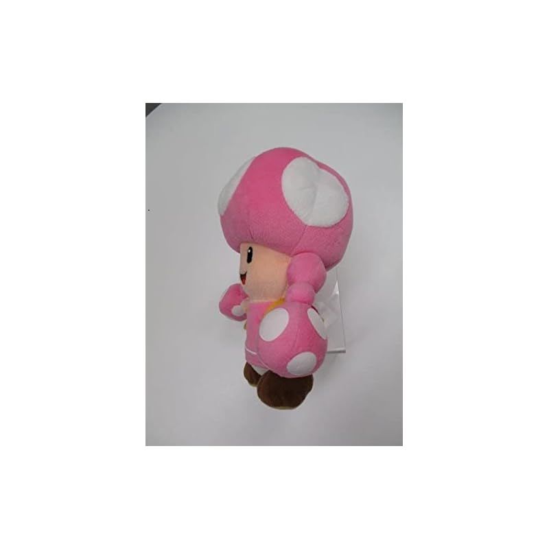 新品】 三英貿易 スーパーマリオ キノピオ＆キノピコ(S