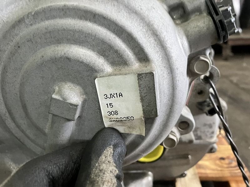 ノート NE12 オートマミッション ATミッション X FOUR 4WD 31020-3JX1A KH3 FFCRYSTALESIA_COM