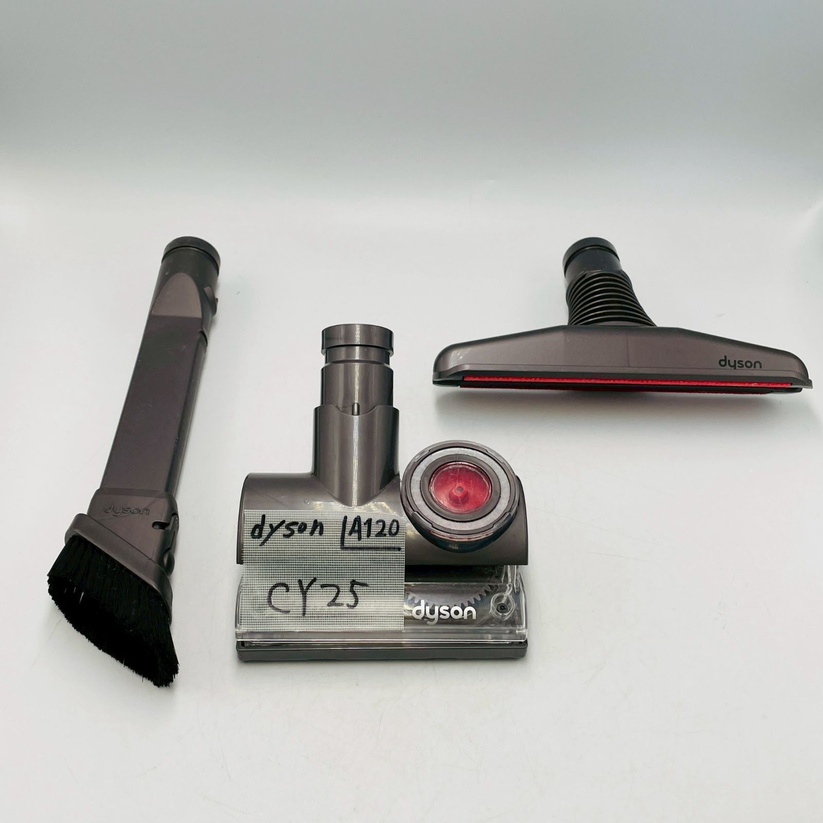 簡易清掃済】ダイソン （型番：CY24） 掃除機 付属品 アタッチメント