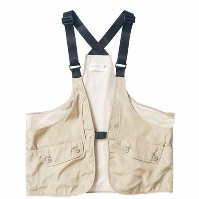 フィッシングベスト 多ポケット ミリタリー ベスト マルチ