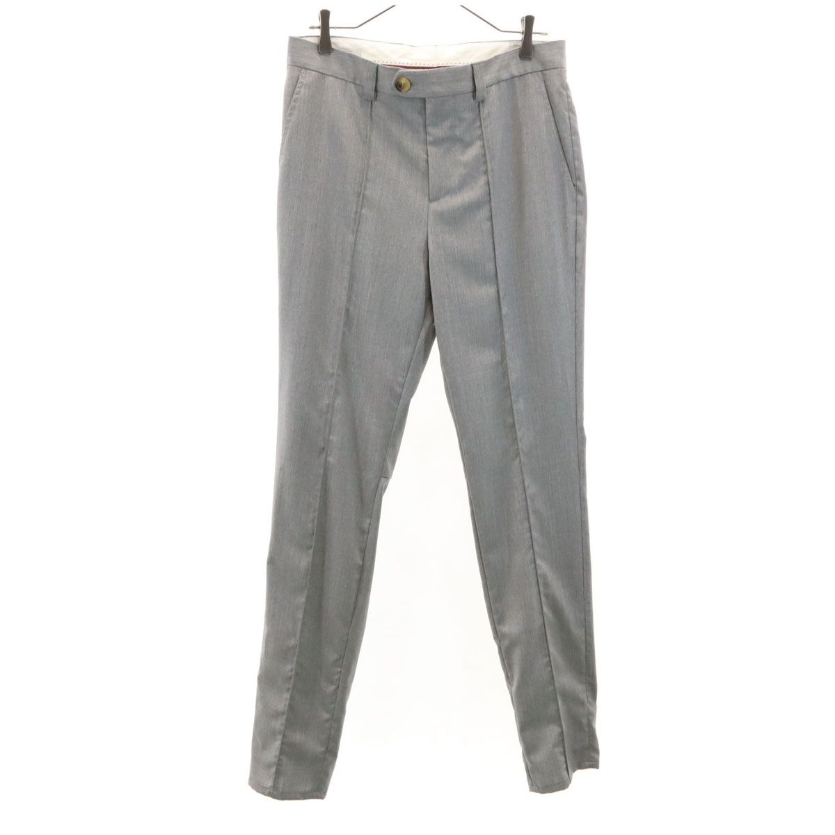 BRUNELLO CUCINELLI ブルネロクチネリ スラックス 46 BRUNELLO CUCINELLI / ブルネロクチネリ | ウール スラックス