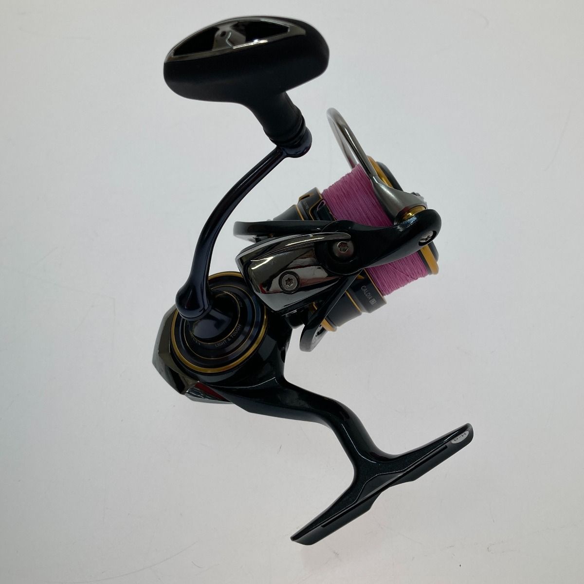 DAIWA - 【未使用品】 ダイワ DAIWA 21 カルディア LT3000-CXH □□DAIWA ダイワ 21カルディアLT3000-CXH 3063190 - メルカリ