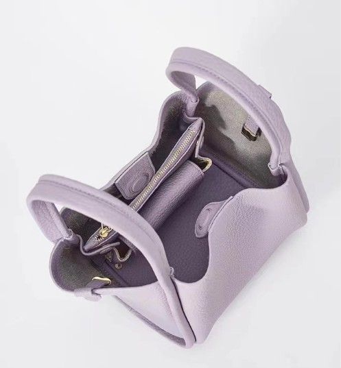 Songmont Song bag Songバッグ3way M パープル - メルカリ
