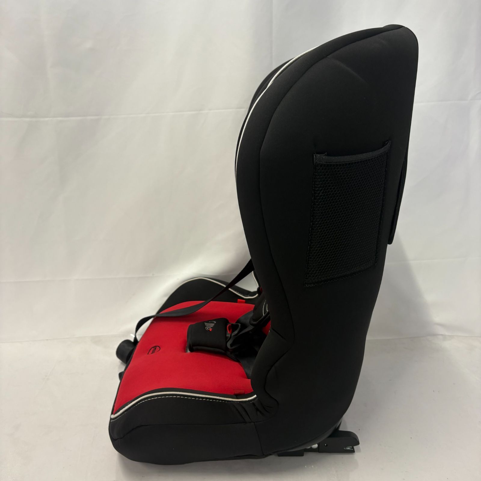 【美品】マムズキャリー MC-FIX RE B-231 ISOFIX マムズキャリー ジュニアシート ISOFIX MC-FIX RE B-231