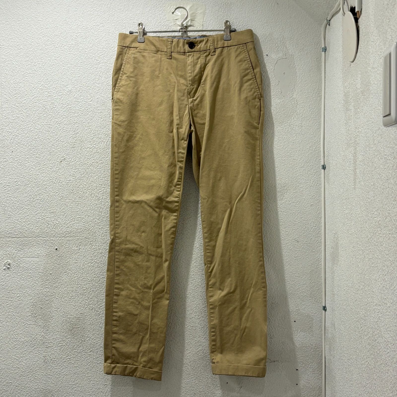 tommyhilfiger　 トミー ヒルフィガー　 チノパンツ SIZE.30/32 C81 78A4709【表参道t】