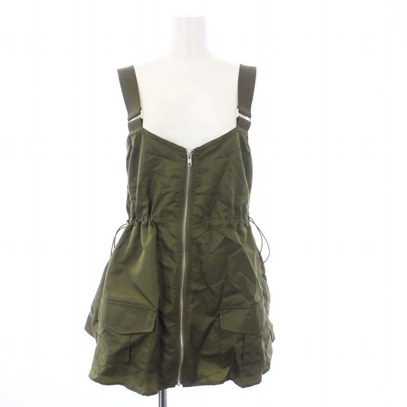 アメリヴィンテージ Ameri VINTAGE 24SS MODERN MILITARY SET JACKET