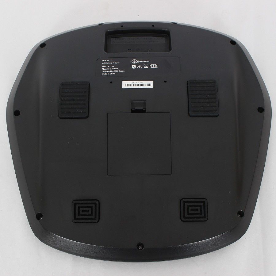 美品】MTG SIXPAD Foot Fit Lite SE-AH00A ストア シックスパッド