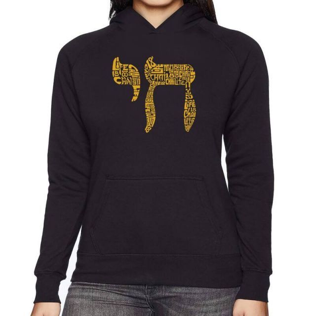 売れ筋商品|||エルエーポップアート カットソー トップス レディース Women's Word Art Paw Heart Crewneck Sweatshirt Black 送料無料】 エルエーポップアート レディース Tシャツ トップス