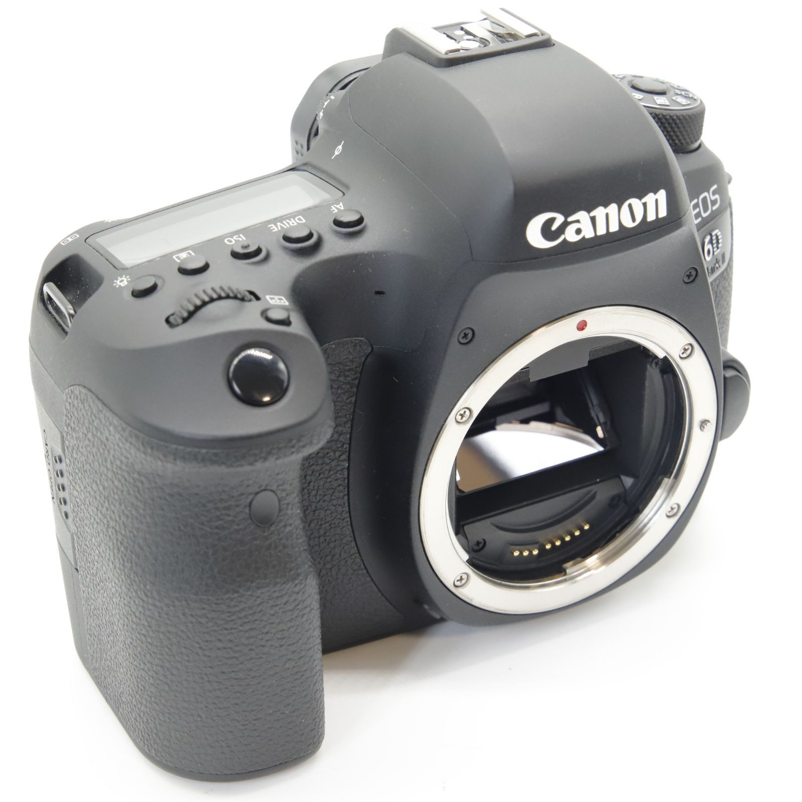 【美品】Canon キャノンEOS 6D ボディ　シャッター回数5254回 Canon機ユーザー必見！キヤノンカメラのシャッター回数を知る