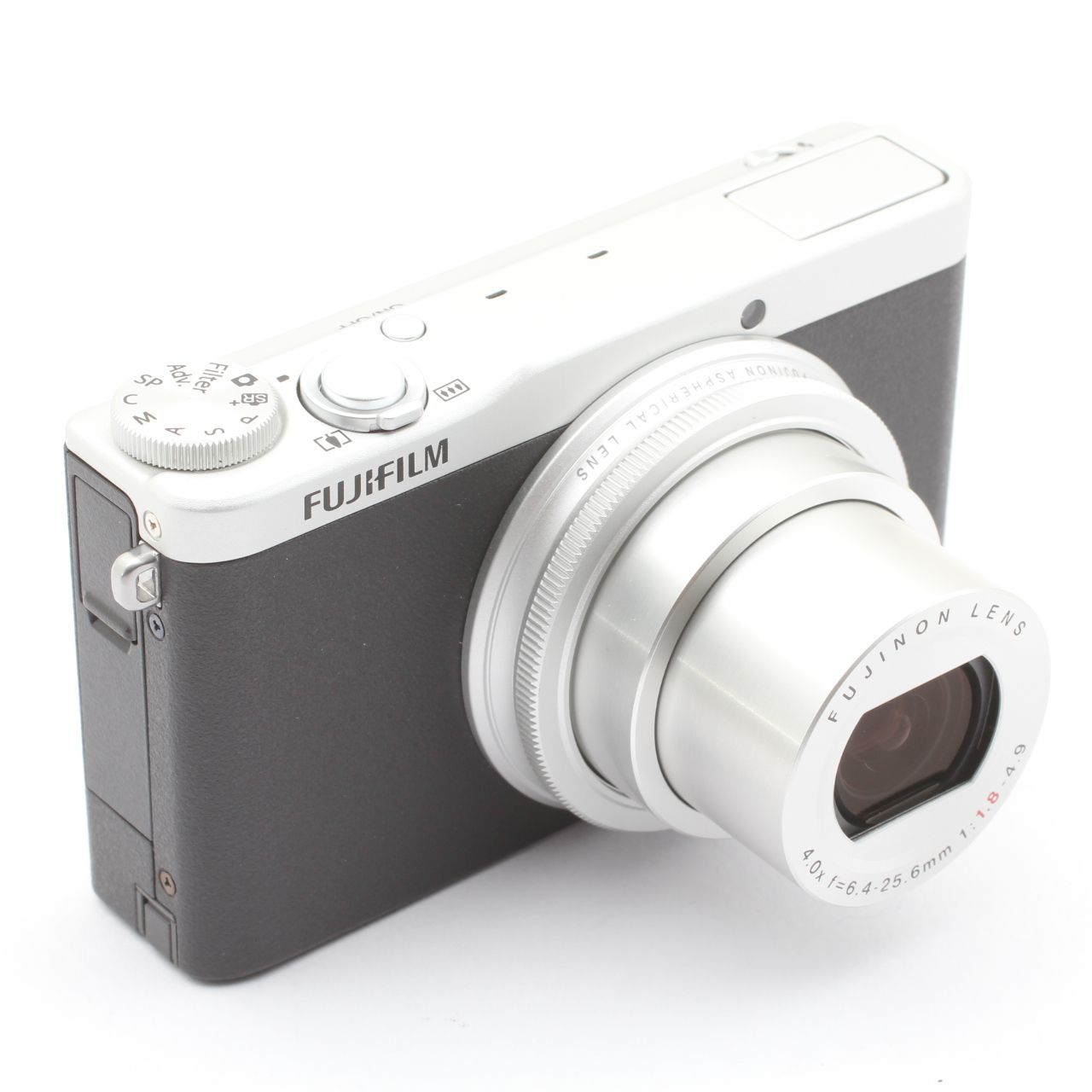 FUJIFILM XQ2 シルバー ジャンク