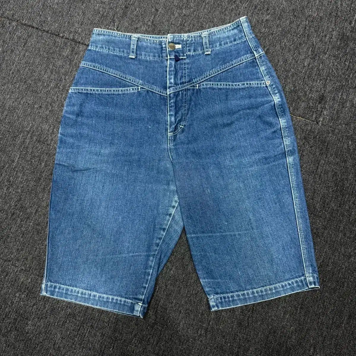 ISSEY MIYAKE イッセイミヤケ HAI デニム パンツ