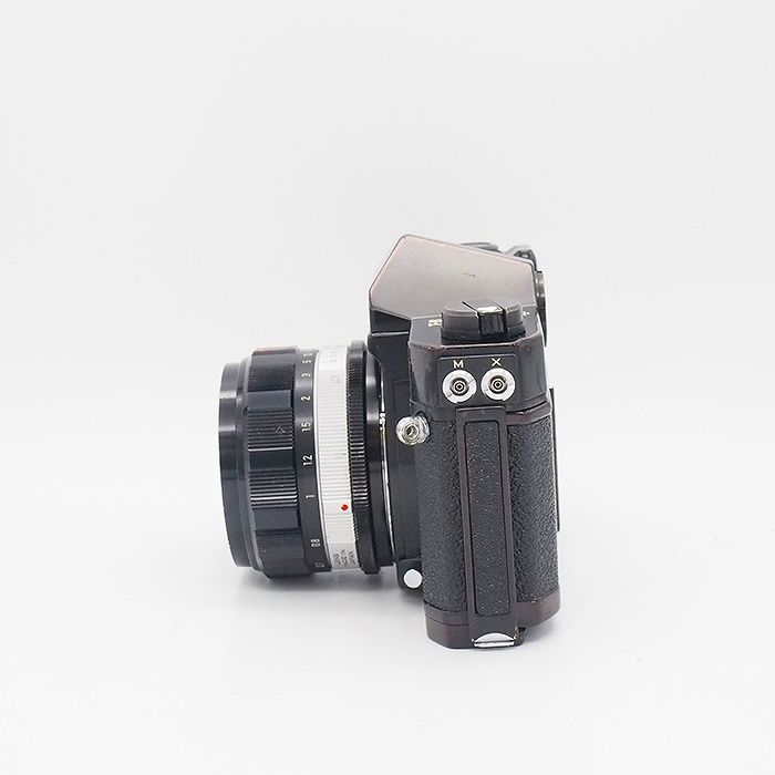 【中古】(コニカ) KONICA オートレフレックス T3+AR57/1.4 中古】(コニカ) KONICA オートレフレックス T3+AR57/1.4 - メルカリ