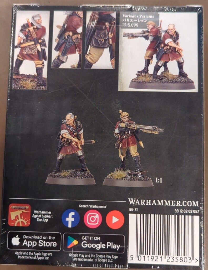 OF SIGMAR