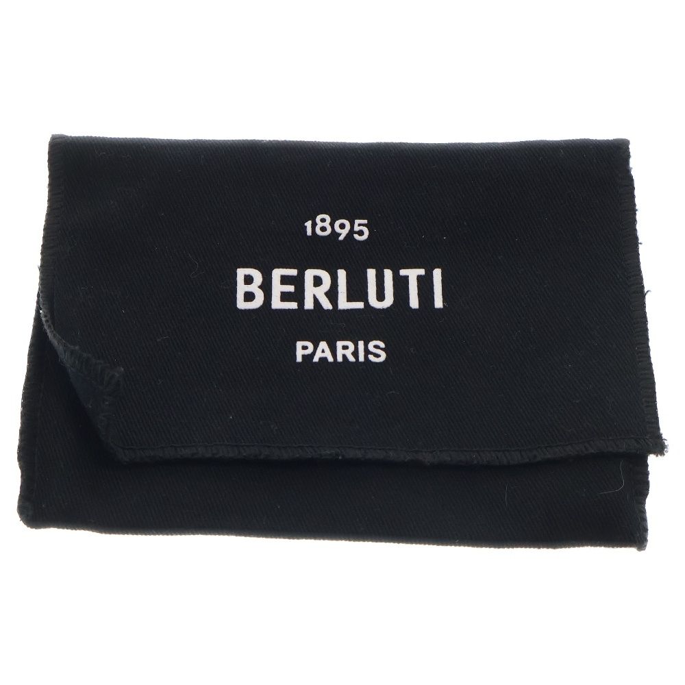 ベルルッティ カリグラフィ レザー カードケース ベルルッティ カードケース カリグラフィ マネークリップ レザー