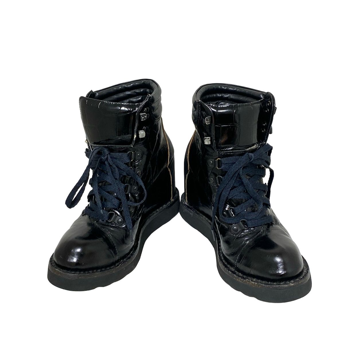 maison mihara yasuhiro サイドジップ　ブーツ 00s mihara yasuhiro side zip boots ブーツ Maison MIHARA YASUHIRO